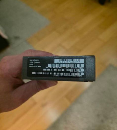 Samsung Galaxy S25 5G 256GB IRISH