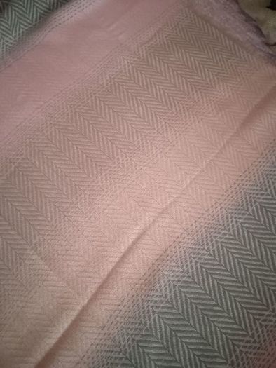 Pom Peace of Mind Shawl