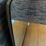 Vintage Mid Century C.W.S. Shirley Oak Veneer Chest of Drawers with Mirror Image 3
