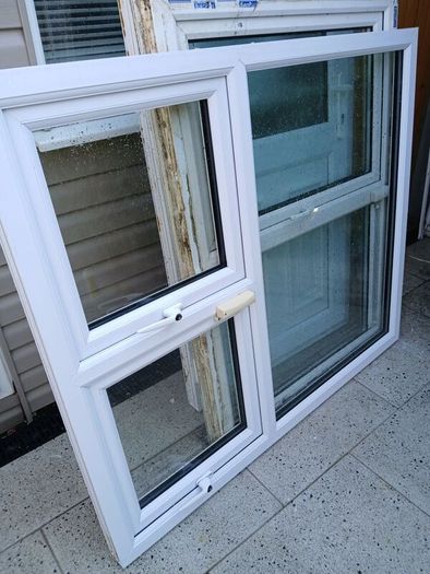 pvc window