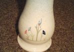 Dunbeacon Irish Pottery Vase