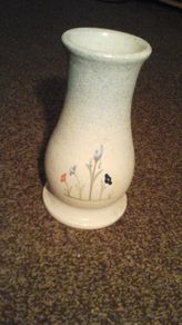 Dunbeacon Irish Pottery Vase