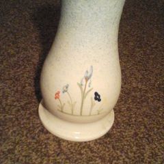 Dunbeacon Irish Pottery Vase