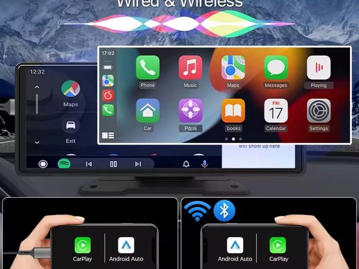 10.26"  CarPlay Screen - Never used - original package