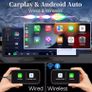 10.26"  CarPlay Screen - Never used - original package Image 2