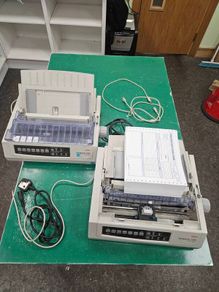 OKI printer microline 3320