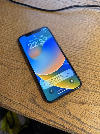 iPhone XS 64GB perfect condition
