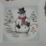 Aynsley Christmas Three Dish Set Image 4