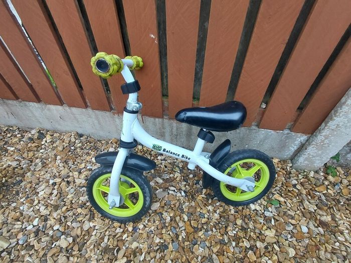 balance bike