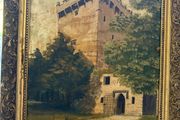 Oil painting