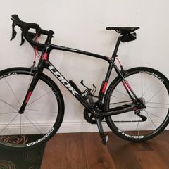 racing bike