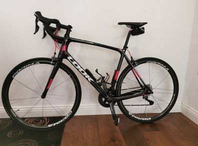 racing bike