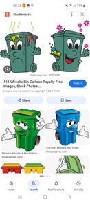 Wanted Wheelie Bin Free