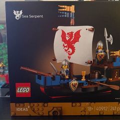 lego GWP sea serpent
