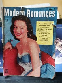 Magazine Modern Romances Vol. 1