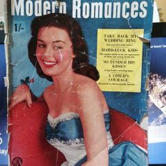 Magazine Modern Romances Vol. 1