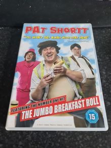 Pat Shortt DVD