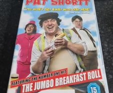 Pat Shortt DVD