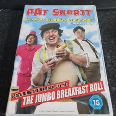 Pat Shortt DVD