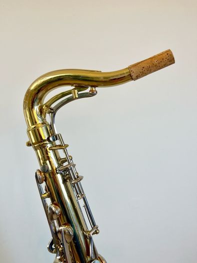 Tenor Sax - Elkhart Conn 10M - Vintage Saxophone