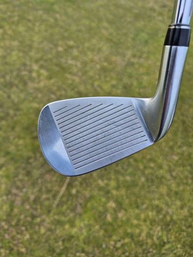 Lovely Xxio X Forged '21 Irons 5-pw Stiff
