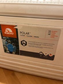 cooler box