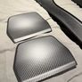 BMW M4/ M2C / M3 Dry Carbon Seat Backs Image 3