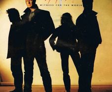 Cry Before Dawn -   Witness for the World - 7" single