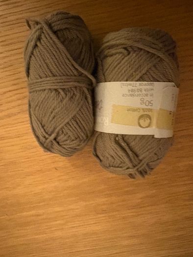 wool job lot