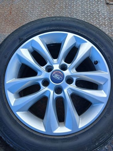 ford alloys