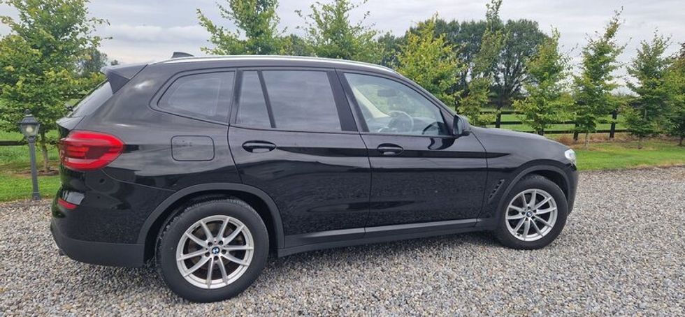 Bmw X3 2019