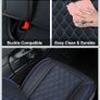 Universal leather car seat covers Image 3
