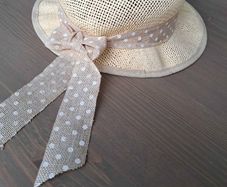 Straw hats (men's and women's)