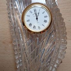 Heritage Irish Crystal Clock - Serial Number 1701
