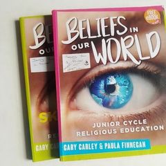 Beliefs in Our World (set) (first edition)