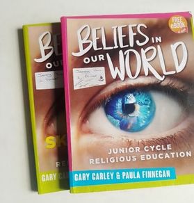 Beliefs in Our World (set) (first edition)