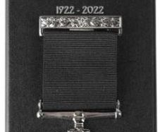 Michael Collins Limited Edition Centenary Medal