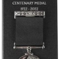 Michael Collins Limited Edition Centenary Medal