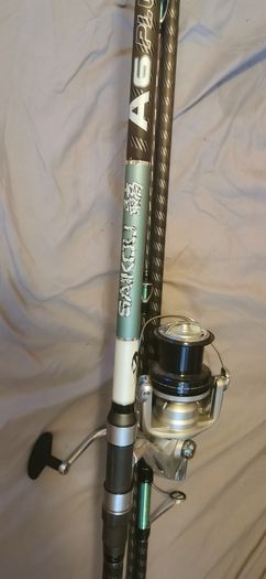 yuki a6 sea fishing