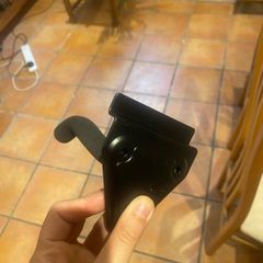 Guitar mount rail