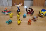 Pokemon Figures