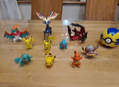 Pokemon Figures