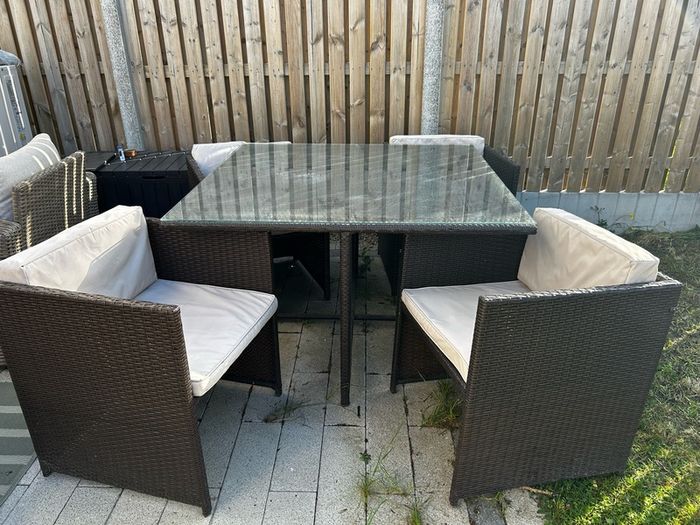 Garden Table
