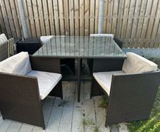 Garden Table