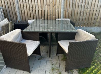 Garden Table