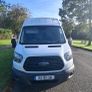 Ford Transit 2019 px for trailer Image 3