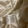 Coast Cream Faux Fur 3/4 Length Bolero - Size M/L Image 4
