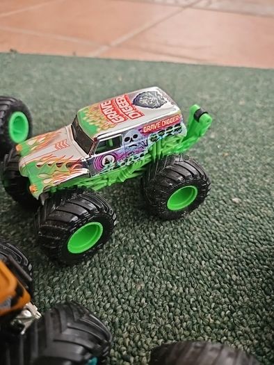 Monster Truck Bundle