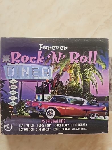 Forever Rock N Roll 3CD