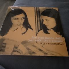 Belle and Sebastian fold your hands you walk like a peasant vinyl